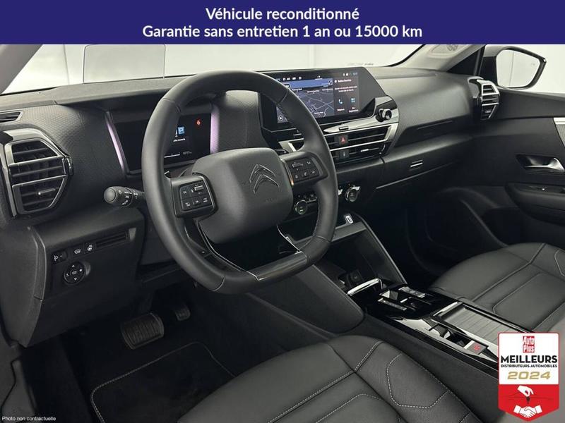 Citroën C4 III 1.2 Hybride 136ch Max e-Dcs6