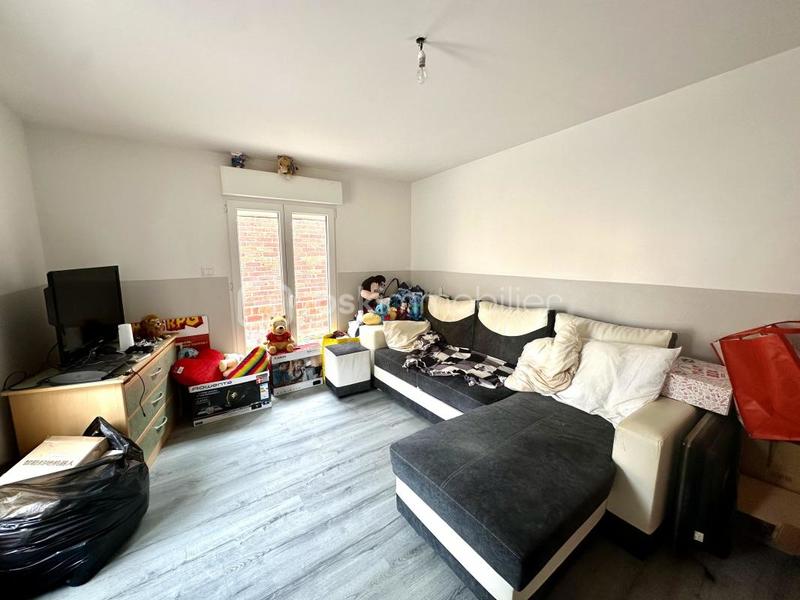 Maison - 127 m² - 5 pièces