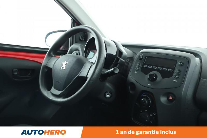 Peugeot 108 1.0 VTi Access 5p 72 ch