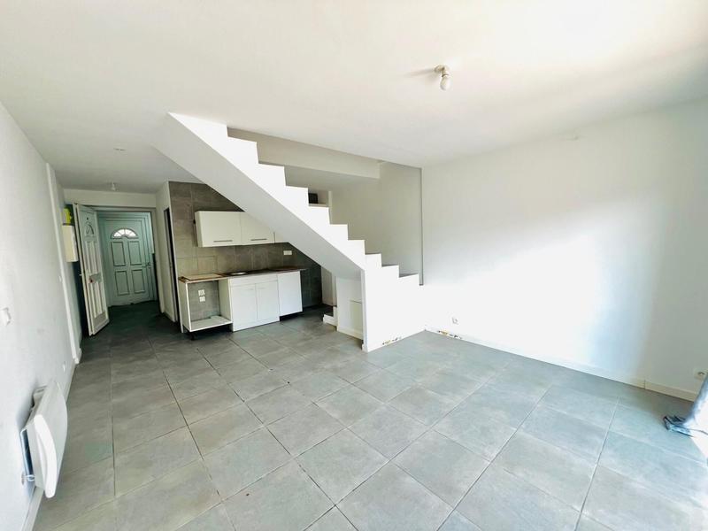 Duplex - 66 m² - 3 pièces