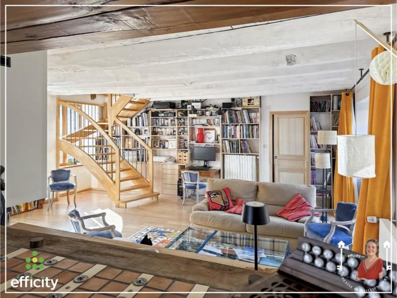 Maison - 180 m² - 7 pièces