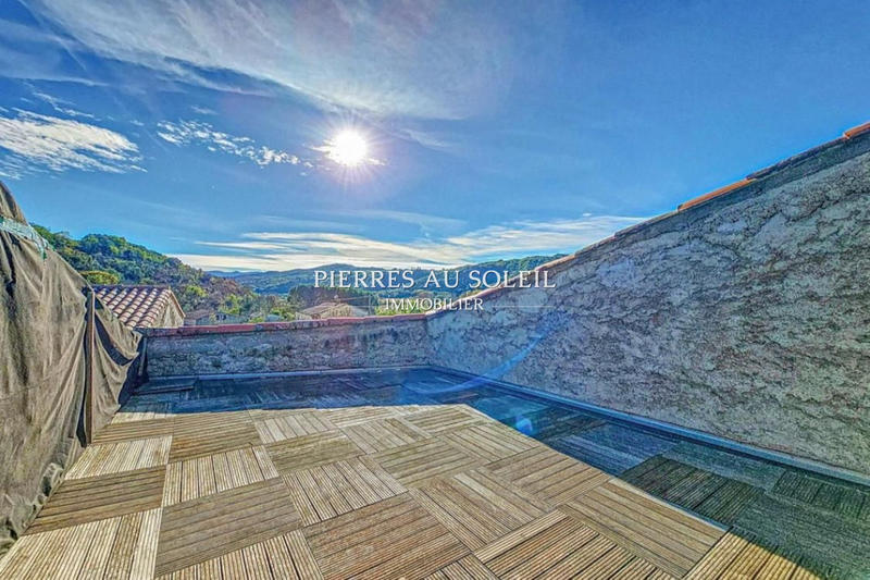 Maison de village - 130 m² - 4 pièces