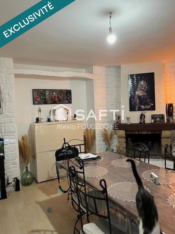 Maison - 171 m² - 8 pièces