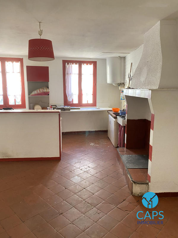 Appartement - 67 m² - 2 pièces