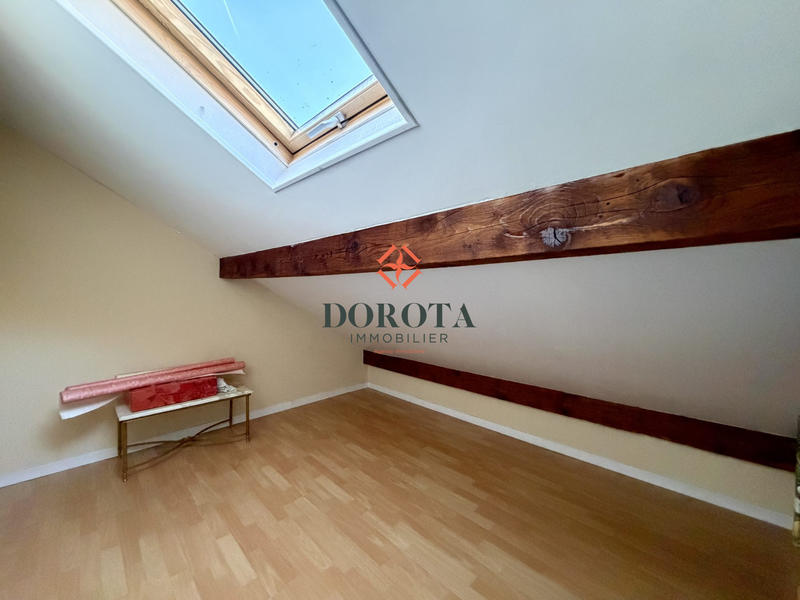 Maison - 75 m² - 3 pièces