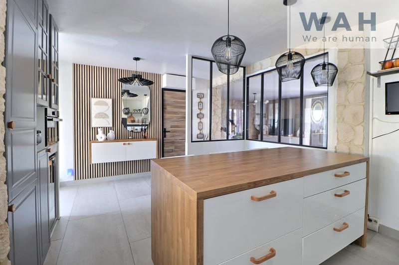 Villa - 132 m² - 5 pièces