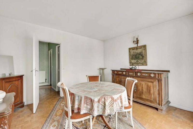 Appartement - 85 m² - 3 pièces