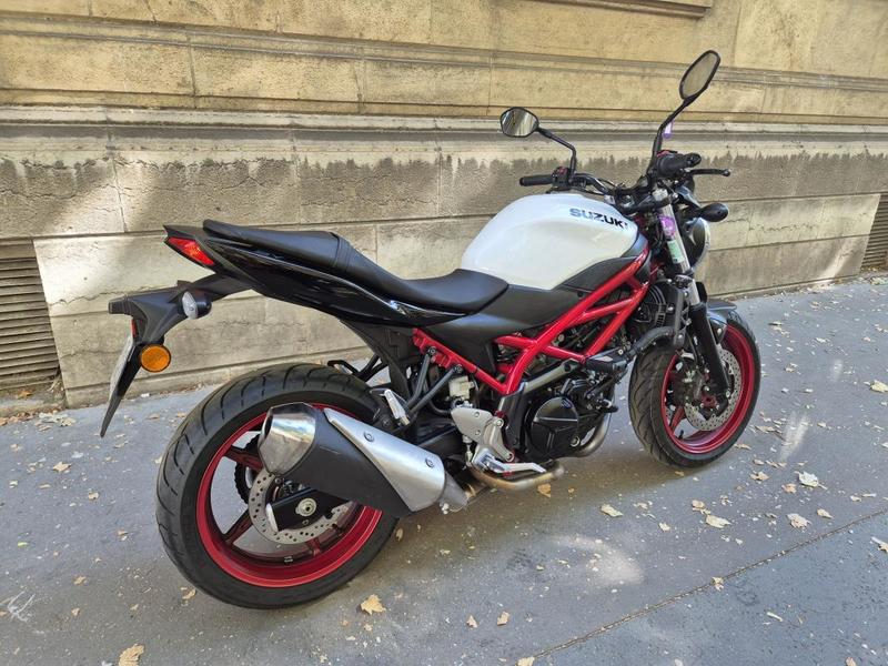 Suzuki Sv 650