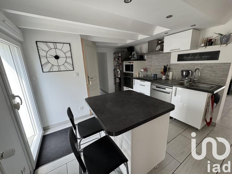 Maison - 104 m² - 5 pièces