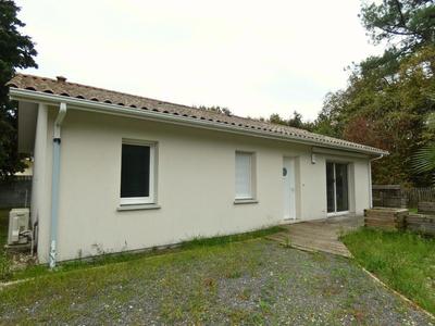 Pavillon - 80 m² - 3 pièces