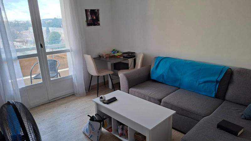 Appartement - 48 m² - 2 pièces