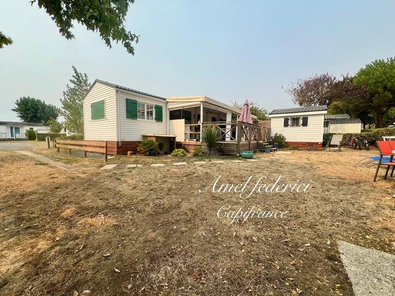 Maison - 43 m² - 4 pièces