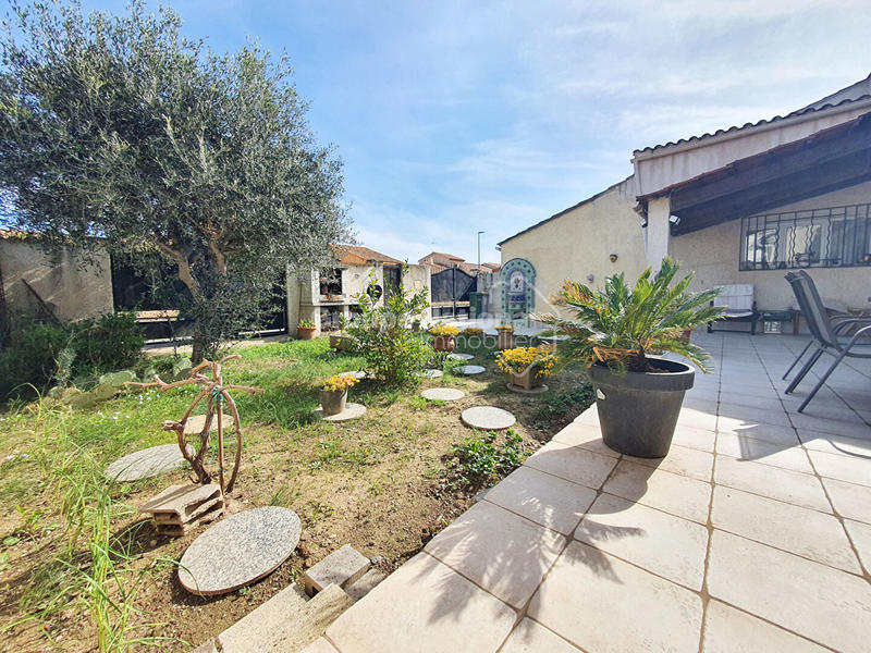 Maison - 116 m² - 4 pièces