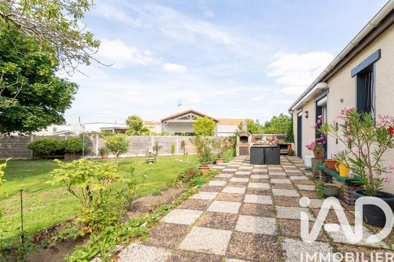 Maison - 97 m² - 4 pièces