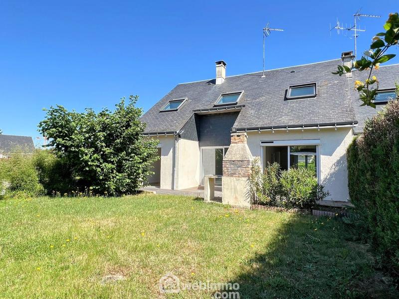 Maison - 127 m² - 5 pièces