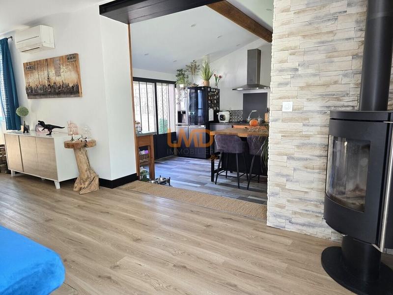 Maison - 106 m² - 5 pièces