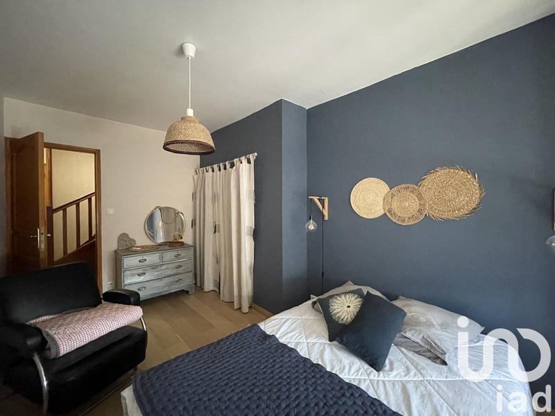 Maison de village - 130 m² - 6 pièces