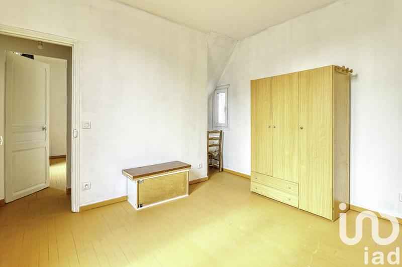 Maison - 56 m² - 3 pièces