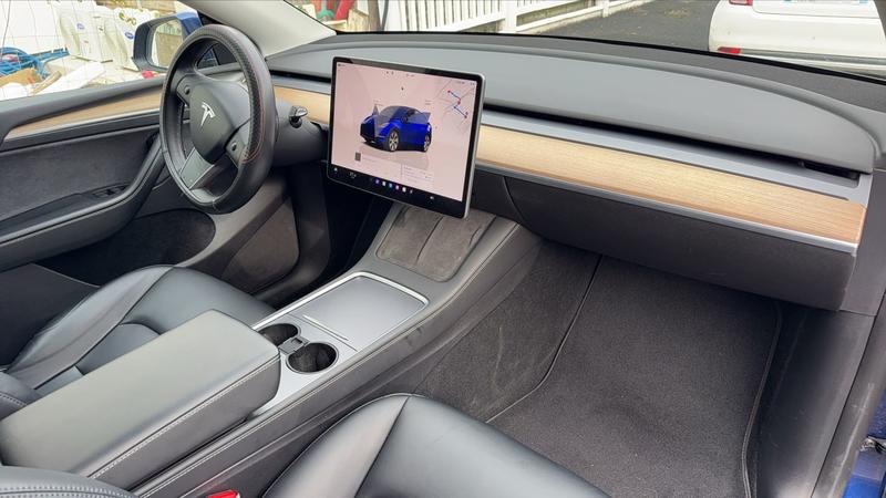 Tesla Model y I 351 Dual motor Long Range - Première main Garantie constructeur