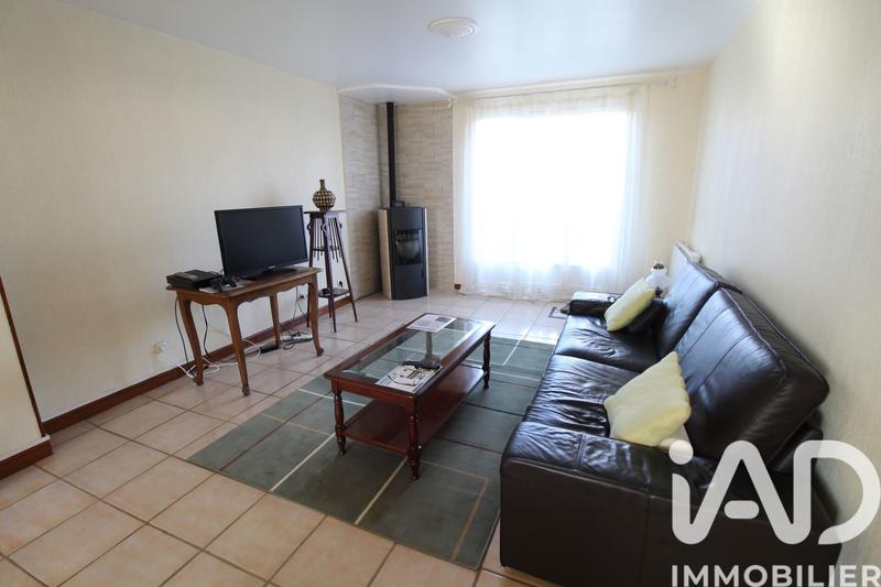 Maison - 96 m² - 5 pièces