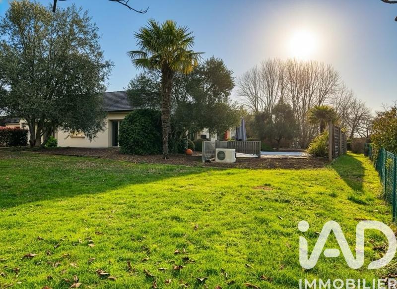 Maison - 170 m² - 5 pièces