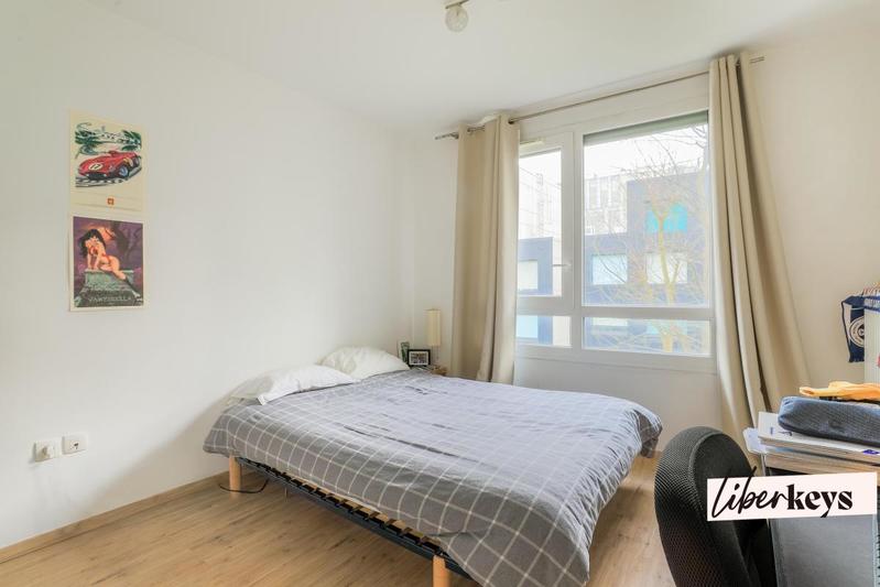 Appartement - 66 m² - 3 pièces
