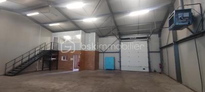 Local commercial - 225 m² - 3 pièces