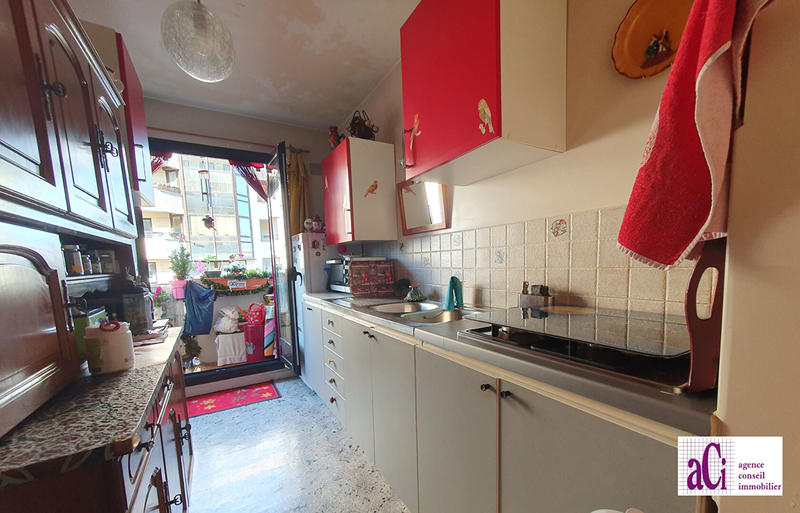 Appartement - 38 m² - 2 pièces