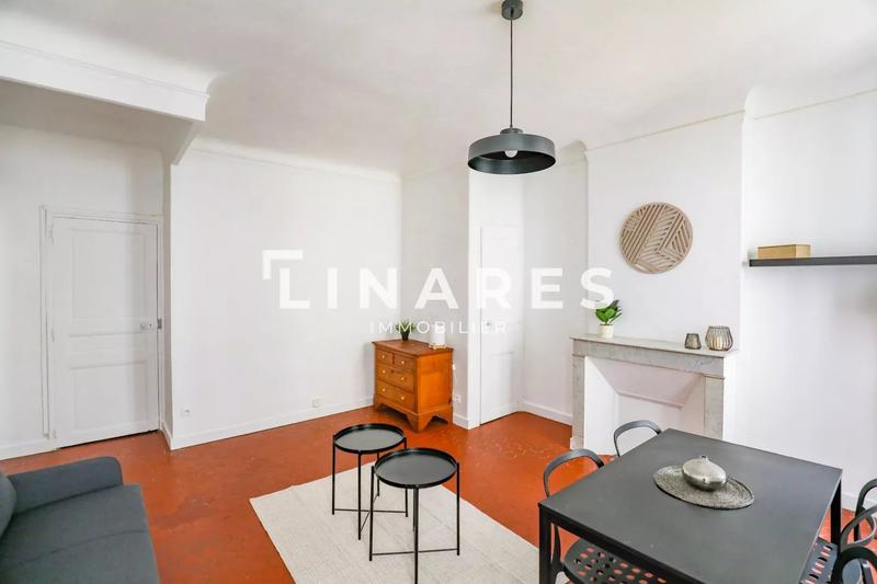 Appartement - 46 m² - 2 pièces