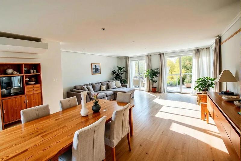 Duplex - 98 m² - 5 pièces