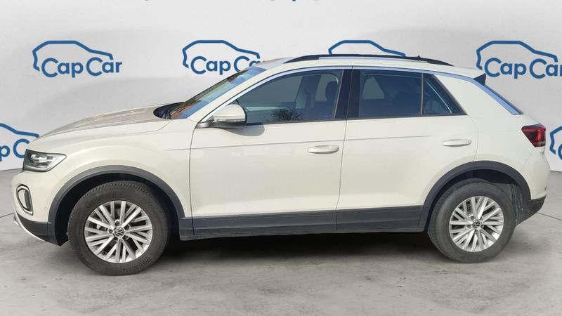 Volkswagen t-Roc 1.0 Tsi 110 Life Plus