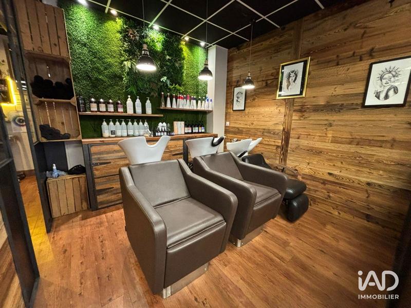 Local commercial - 117 m²