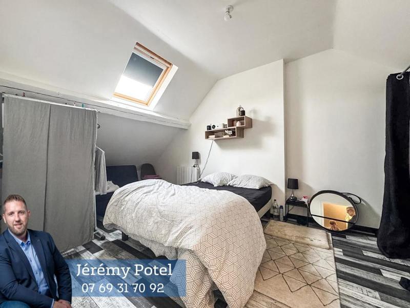 Maison - 74 m² - 3 pièces