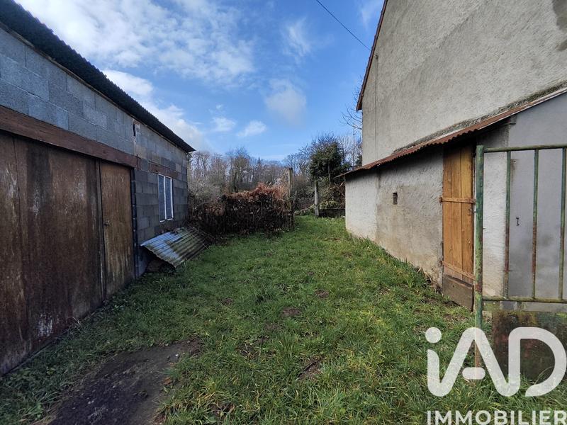 Maison - 76 m² - 4 pièces