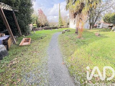 Maison - 79 m² - 3 pièces