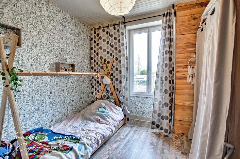 Maison - 136 m² - 5 pièces