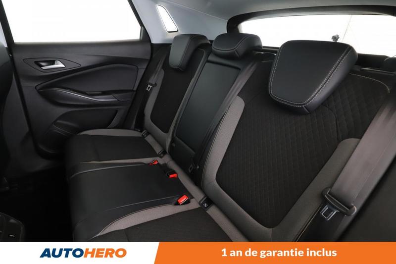 Opel Grandland X 1.2 Turbo Design Line 130 ch