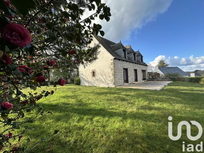 Maison - 140 m² - 7 pièces