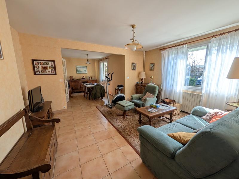 Maison - 65 m² - 4 pièces