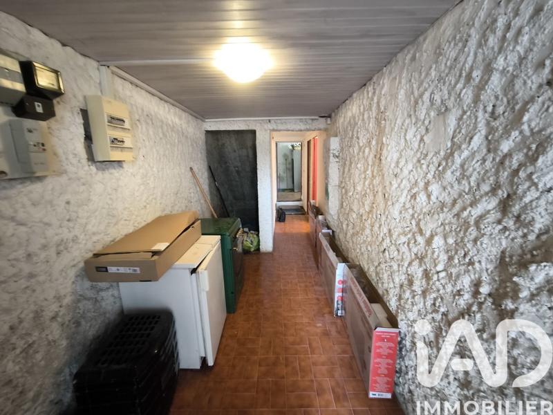 Maison de village - 65 m² - 3 pièces