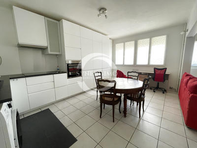 Appartement - 51 m² - 3 pièces