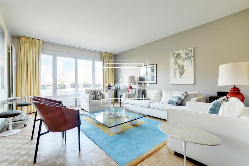 Appartement - 91 m² - 4 pièces