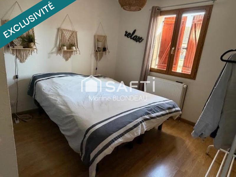 Maison - 123 m² - 5 pièces