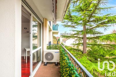 Appartement - 57 m² - 3 pièces