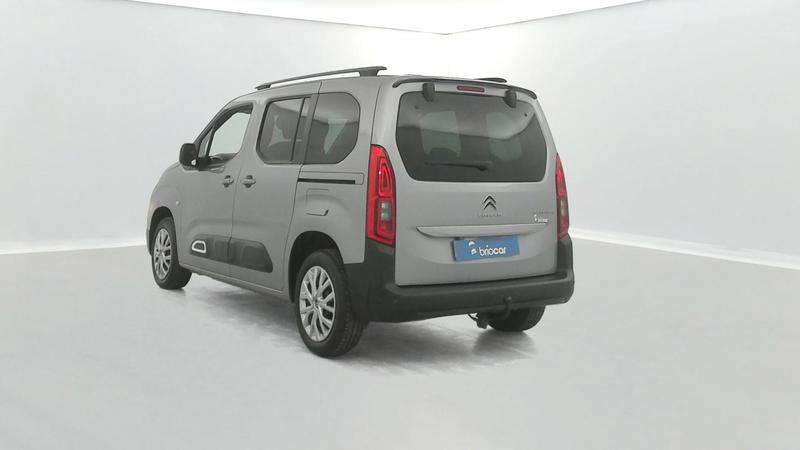 Citroën Berlingo m BlueHDi 100ch Feel Pack + Gps + Attelage