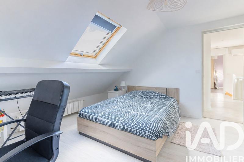 Maison - 116 m² - 6 pièces