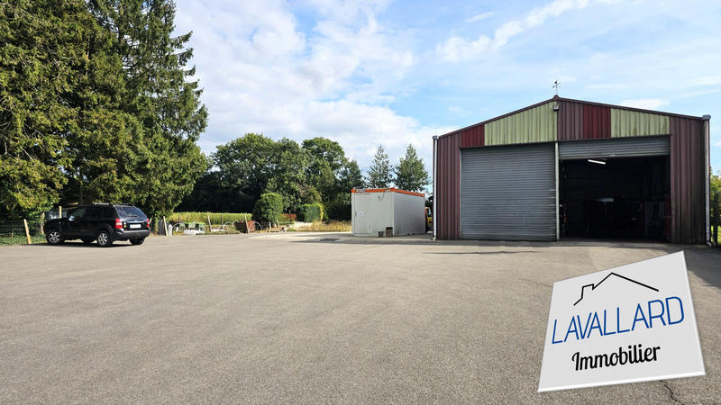 Maison - 160 m² - 7 pièces