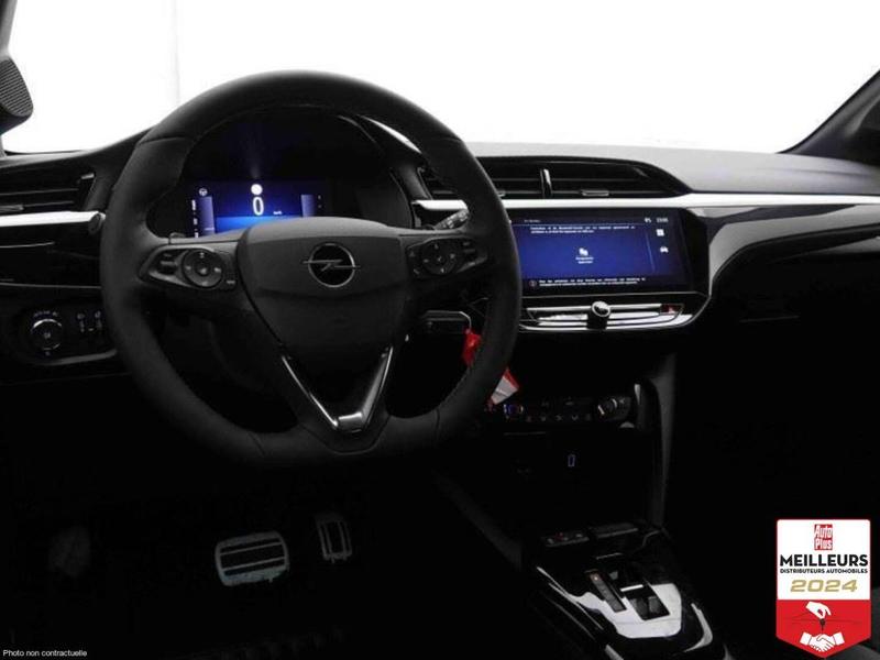 Opel Corsa 1.2 Hybrid 110 At6 Gs Line