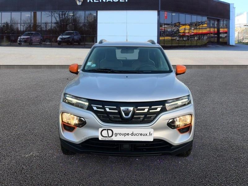 Dacia Spring Achat Intégral Confort Plus