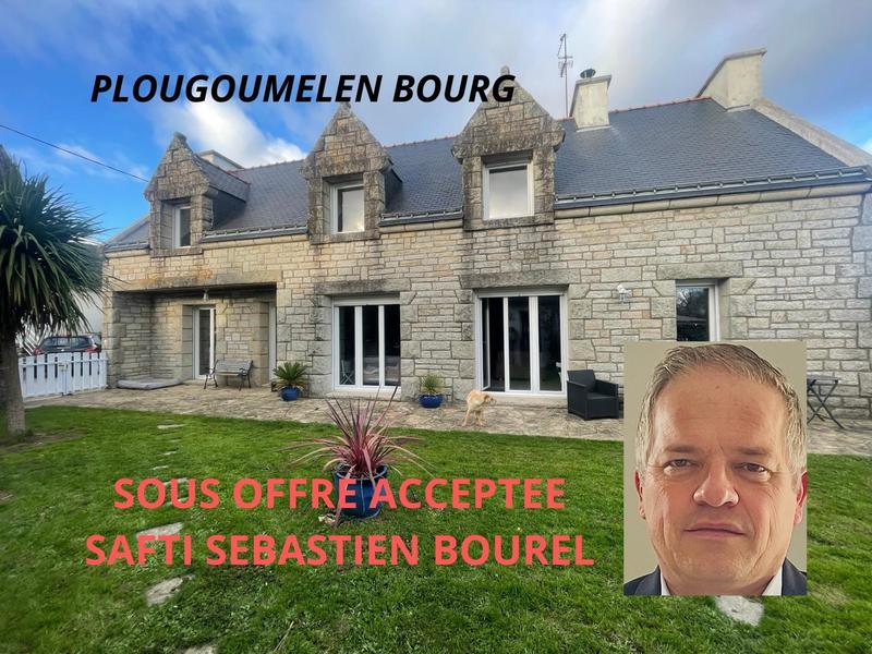 Maison - 140 m² - 6 pièces